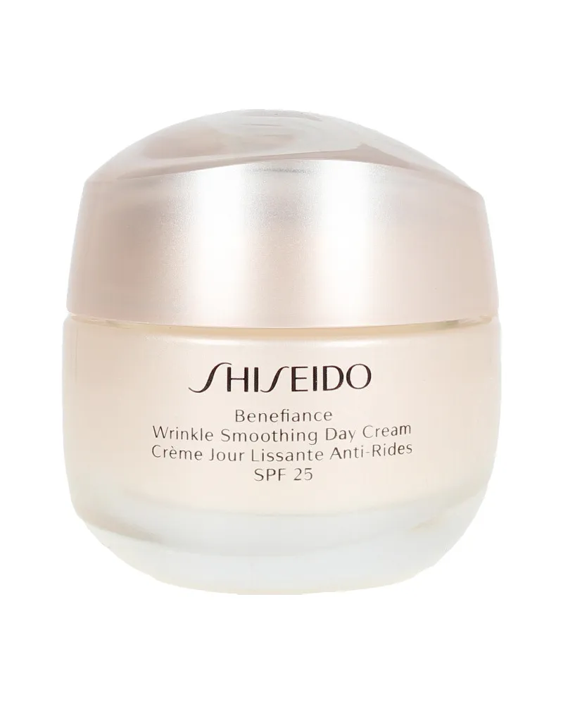 Shiseido Benefiance Faltenglättende Tagescreme 50 ml 