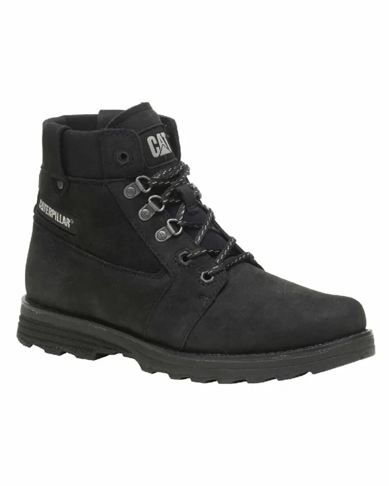 Caterpillar Footwear Charli Womens Black Stiefel Schwarz