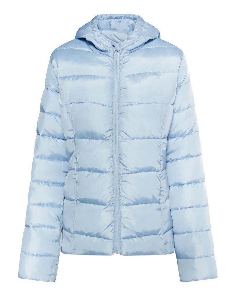 IceBound wattierte Jacke Damen eisblau Hellblau