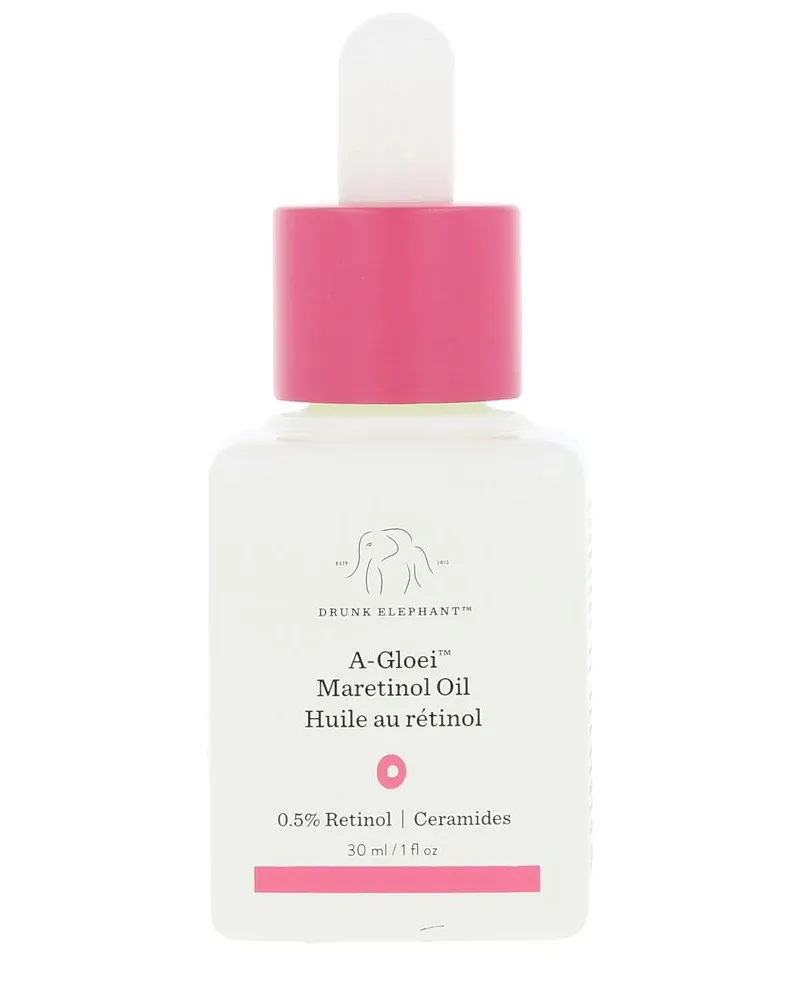 Drunk Elephant A-gloei Maretinol Gesichtsöl, 30 ml 