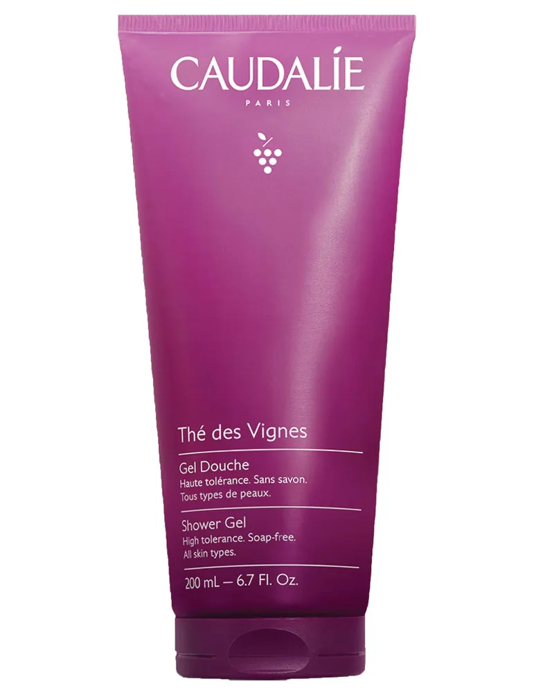 Caudalie Thé des Vignes Duschgel - Erfrischend und Natürlich 