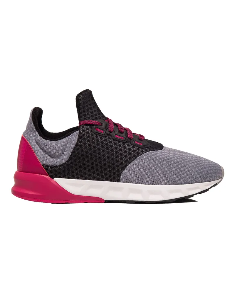 adidas Falcon Elite 5 Damengrau Trainer Mehrfarbig
