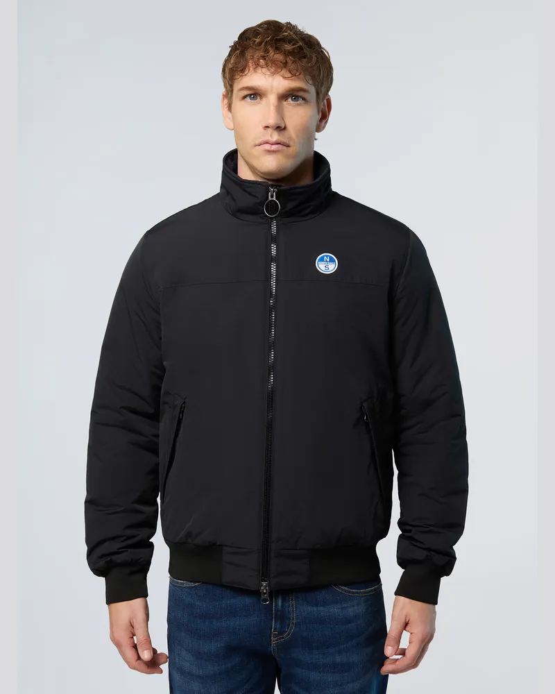 North Sails Jacke Sailor Schwarz