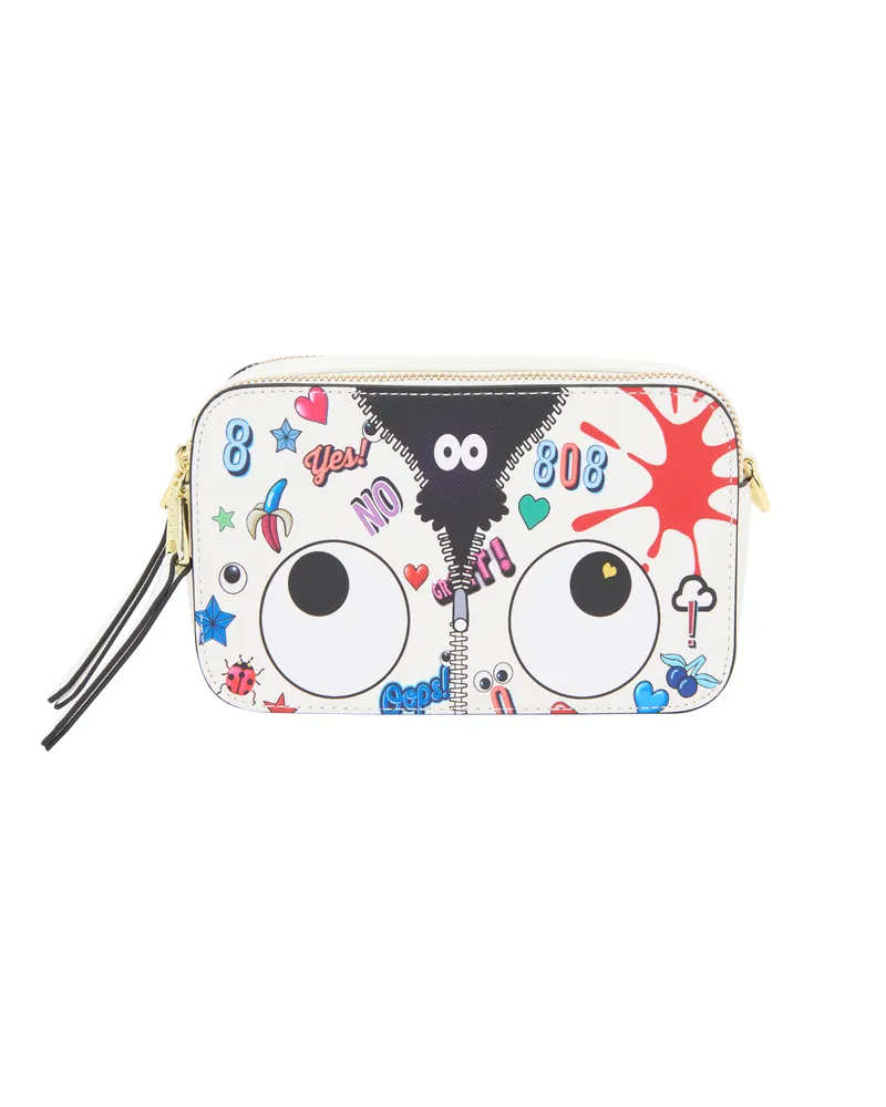 My Mo Handtasche Handtasche Frauen Weiß Weiß