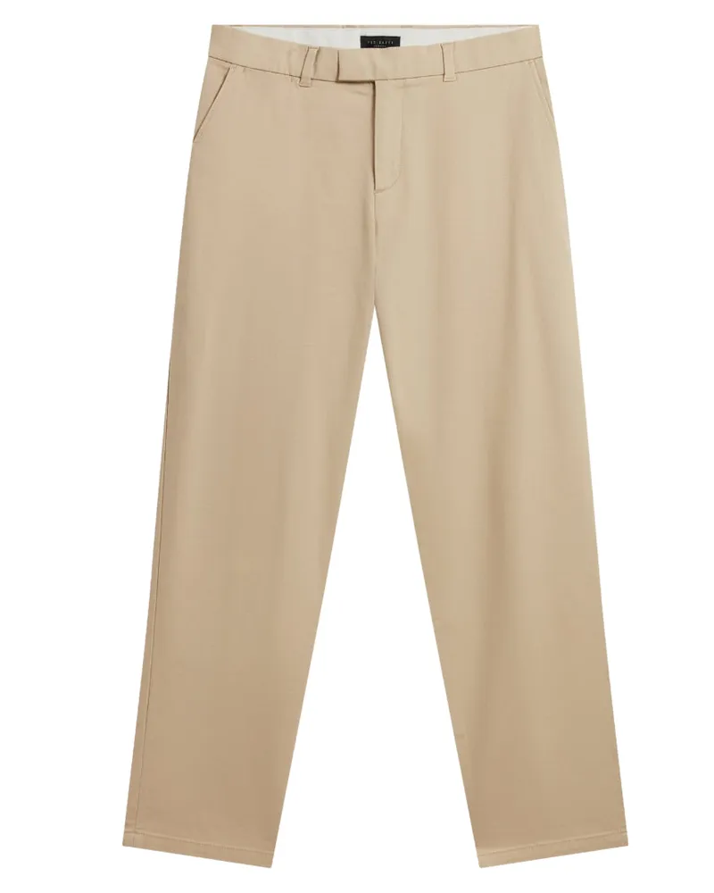 Ted Baker Bernads Chino, regular fit - Stone Beige