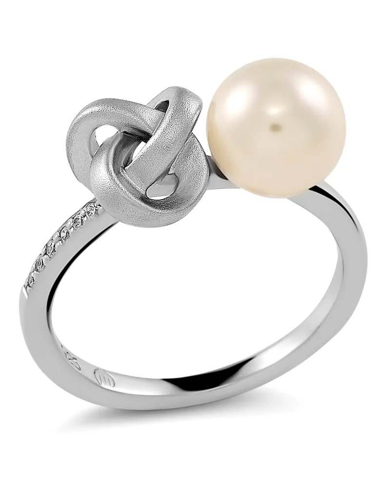Orphelia Clara' Damen-Ring aus 925er Sterlingsilber – Silber ZR-7515 Silber