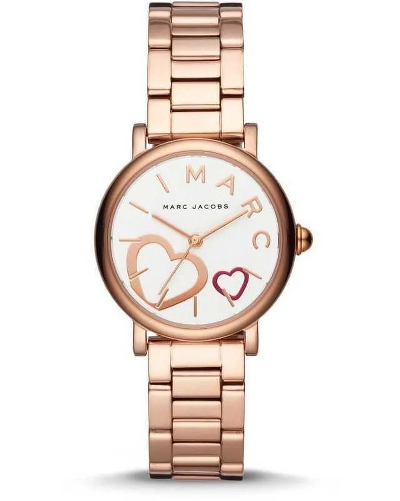 Marc Jacobs MJ3592 Damenuhr Roségold