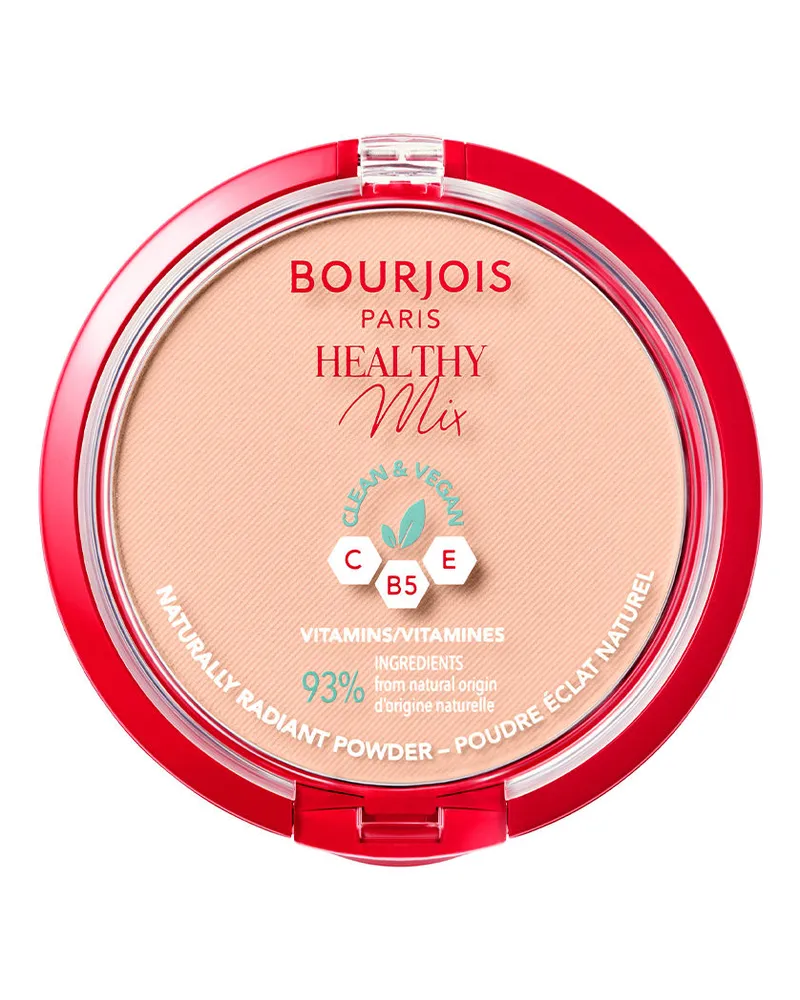 Bourjois Healthy Mix Naturpuder #03-rose Beige 10 gr 
