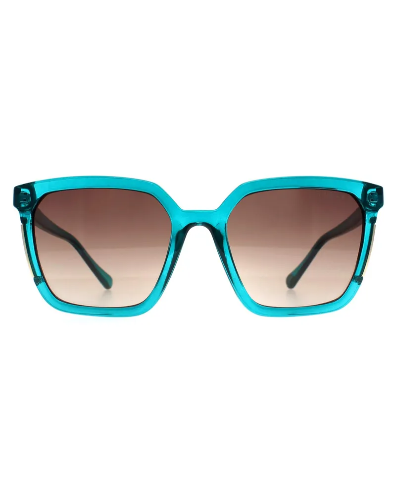 Radley Square Womens Transparent Blau Braun RDS 6506 Blau