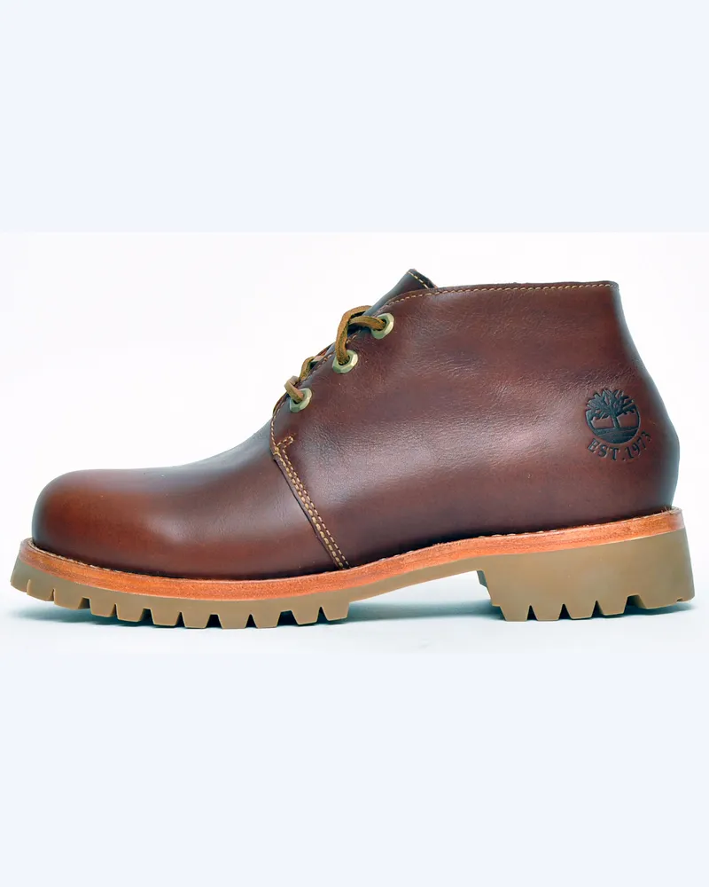Timberland 1973 Authentic Heritage Chukka Homme Braun