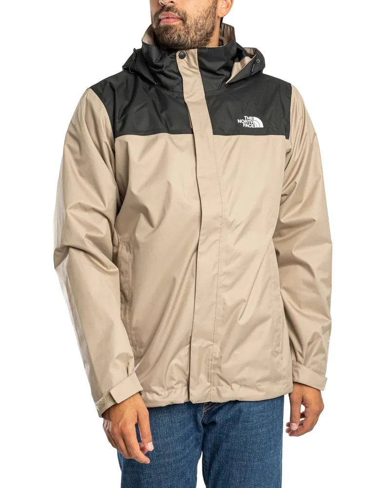The North Face 3-In-1 Evolve II Triclimate Jacke, Grau Grau
