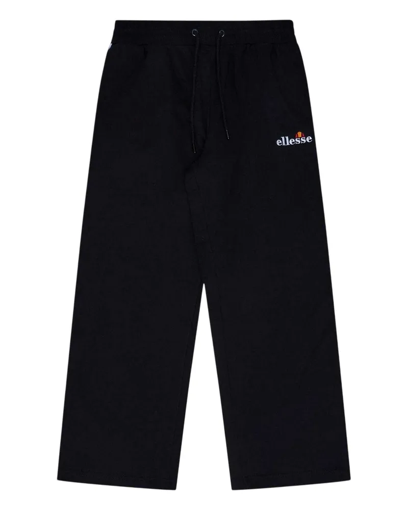 Ellesse Cordova 2" Jogginghosen für Damen (Schwarz Schwarz