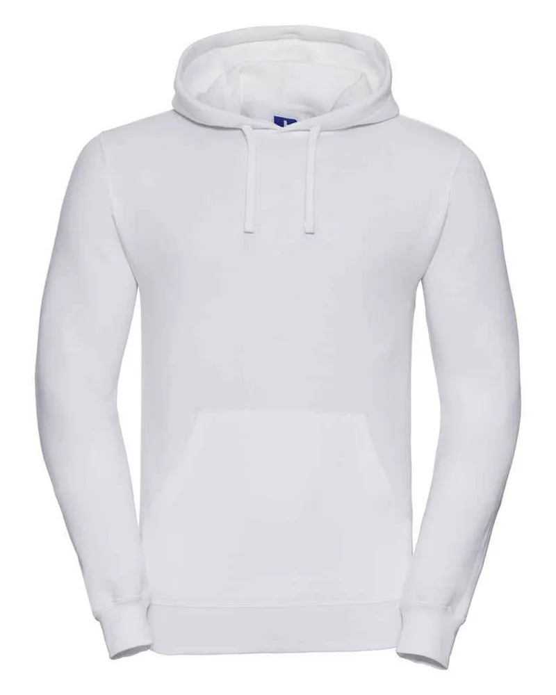 Russell Athletic Russell - Kapuzenpullover für Herren (Weiß Weiß
