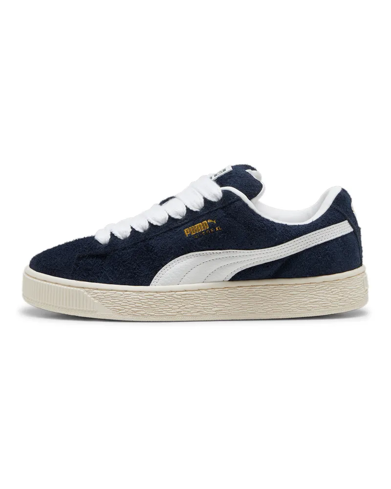 Puma Herren Suede XL Sneaker Blau