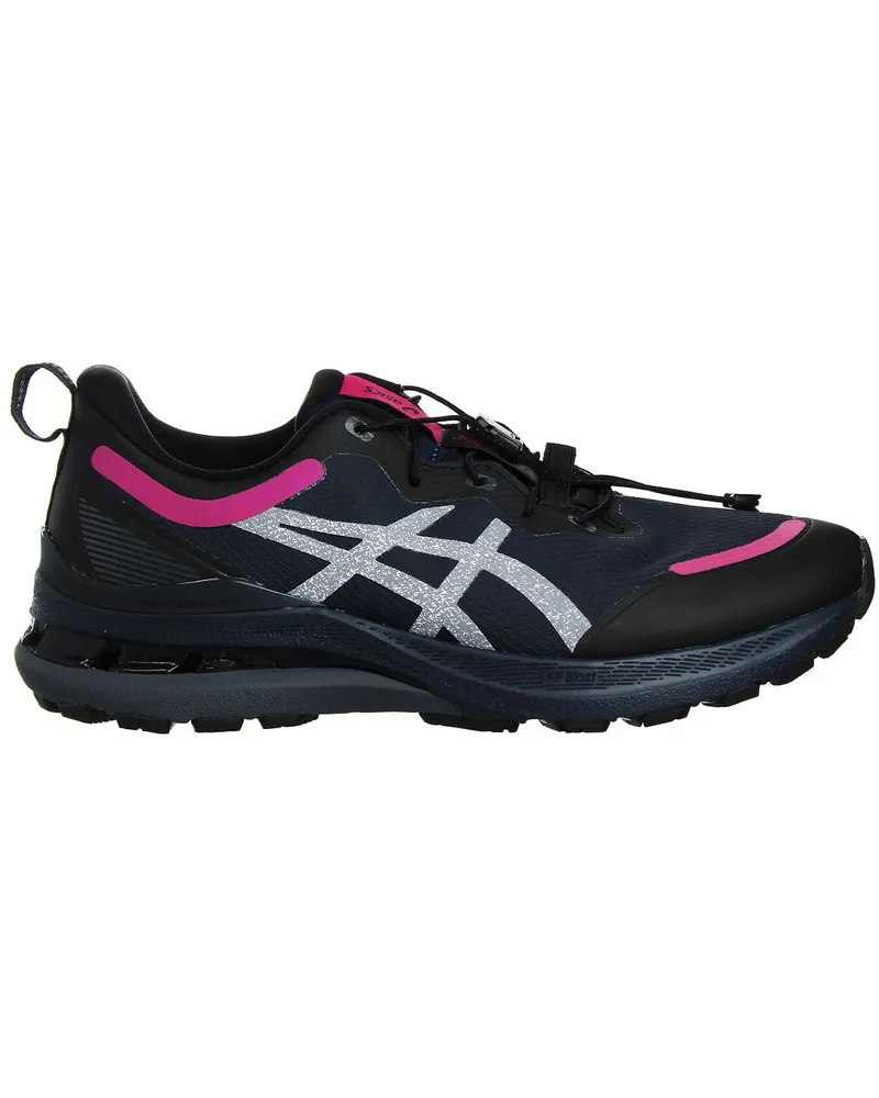 Asics Gel-Kayano 28 AWL Blaue Laufschuhe für Damen Blau