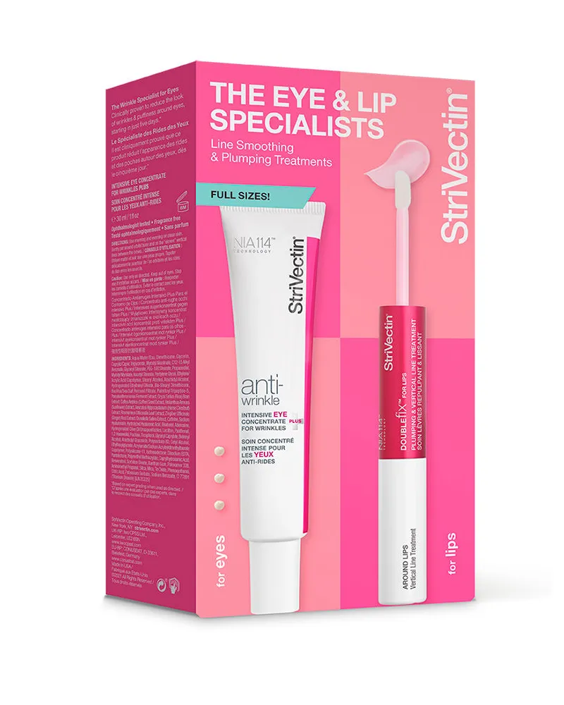 StriVectin Anti-wrinkle Set 2 pz 