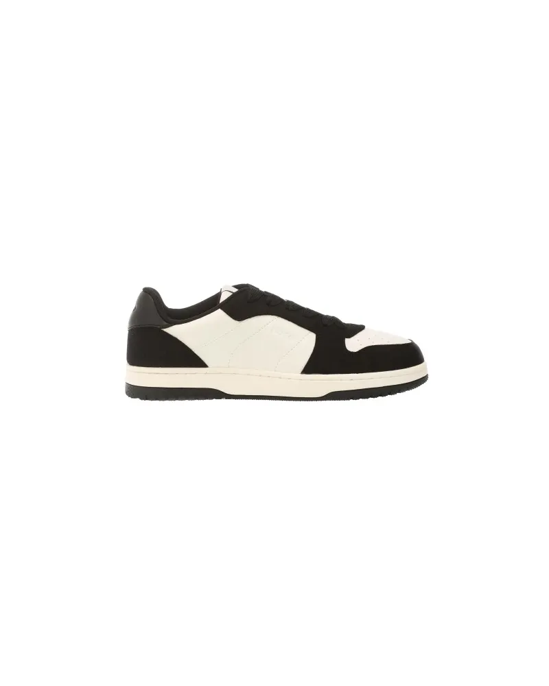 HUGO BOSS Hadrian" Sneaker für Damen (Weiß/Schwarz Weiß