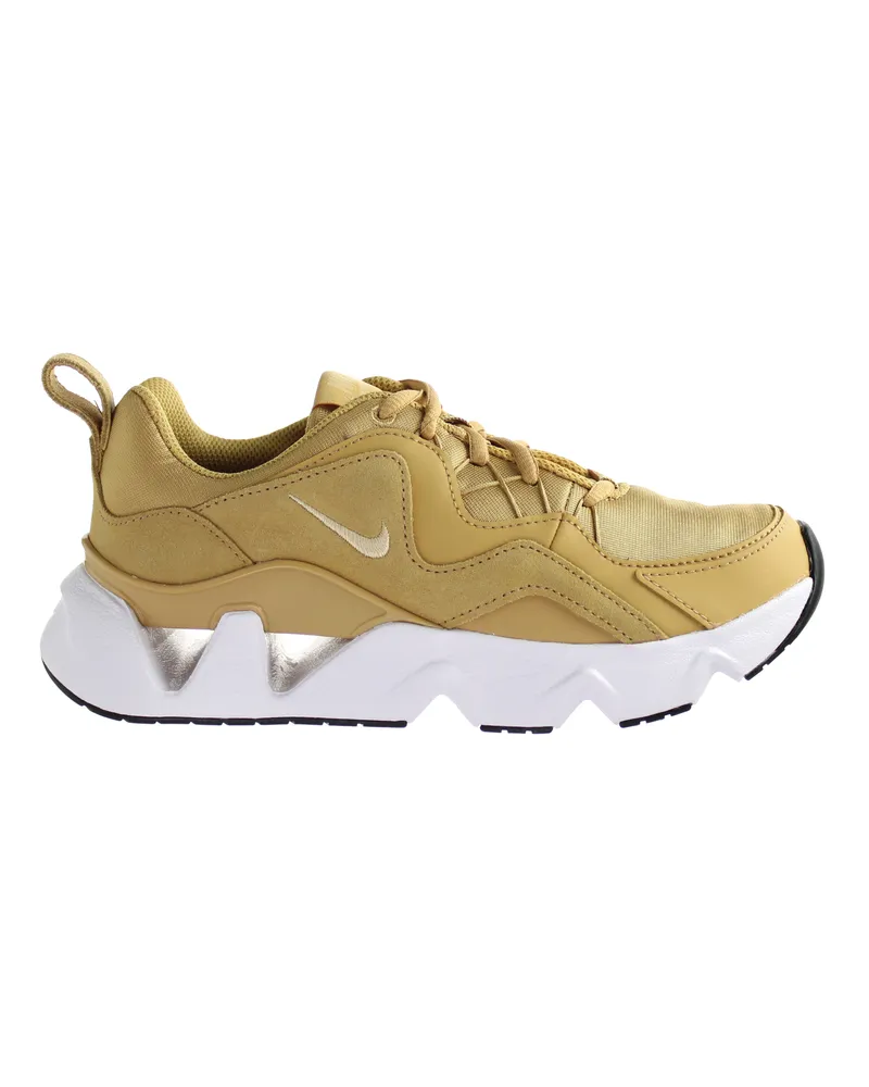 Nike Ryz 365 Gold Womens Trainer Gold