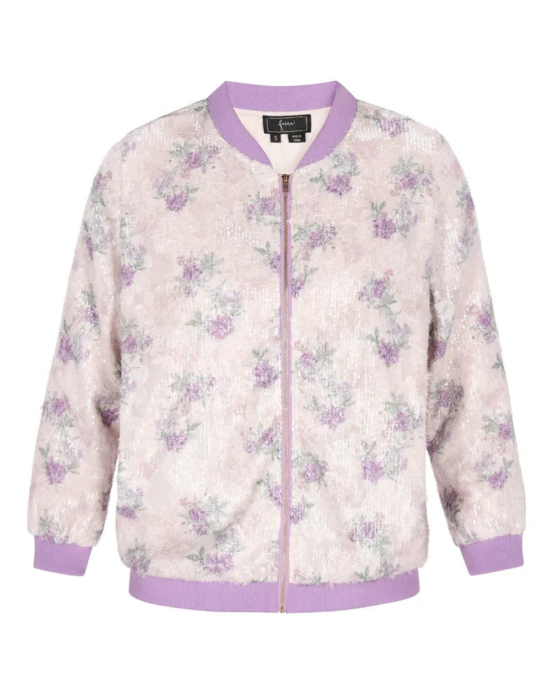 FAINA Damenjacke - Wollweiß Wollweiß
