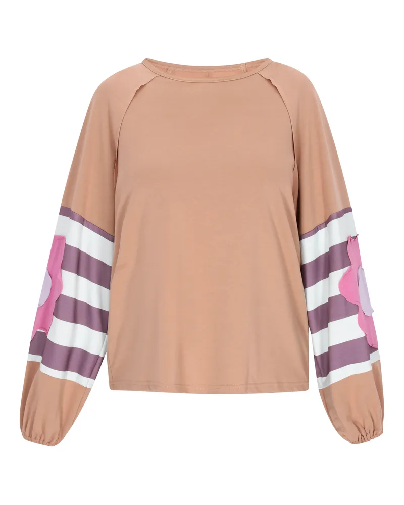 Usha Sweatshirt Frauen braun Braun