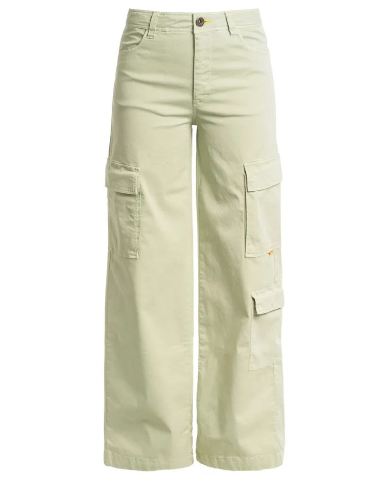 Parajumpers Lela Nile - Grüne Cargohose Grün