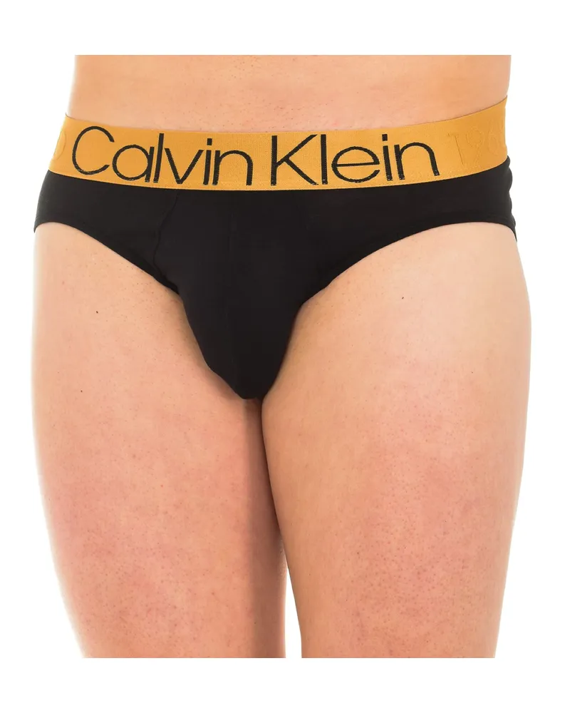 Calvin Klein Slip Schwarz