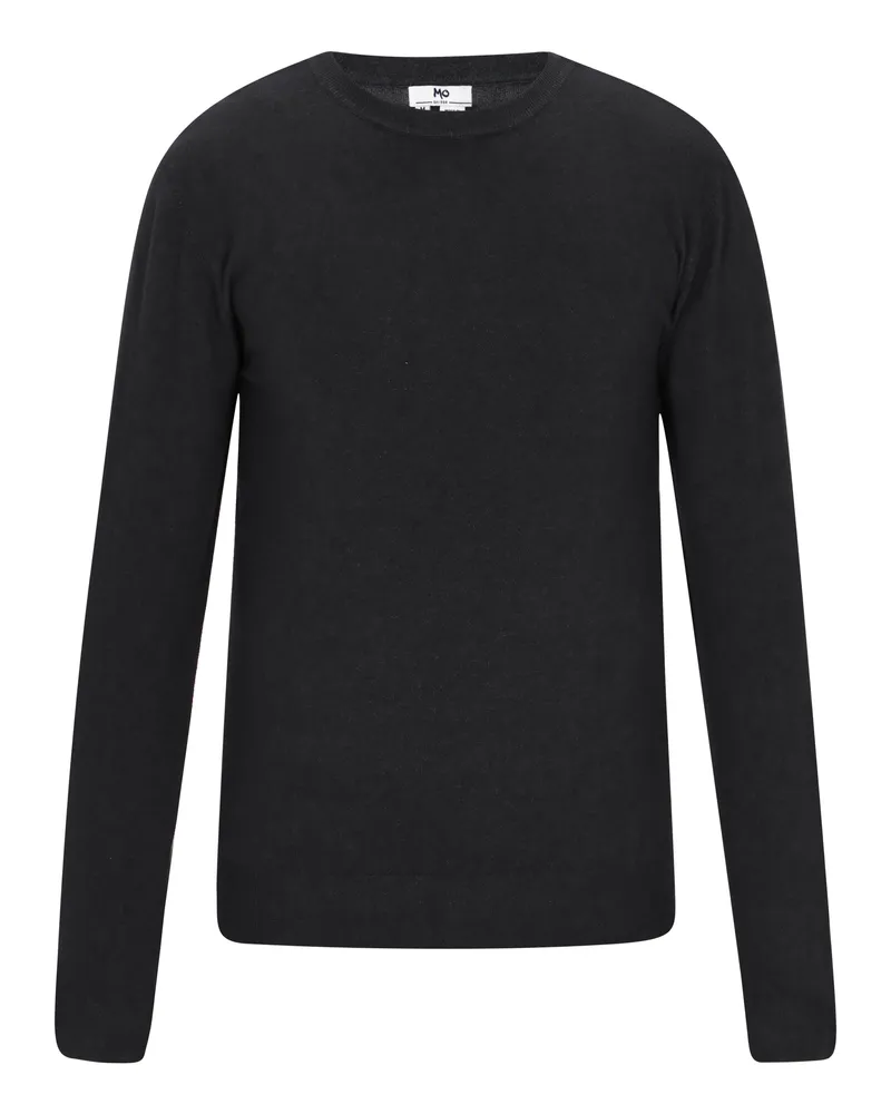 My Mo Pullover Männer marine meliert Marineblau