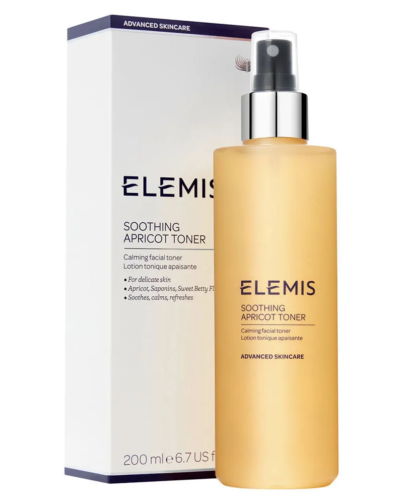 Elemis Advanced Skincare Beruhigender Aprikosentoner 200 ml 