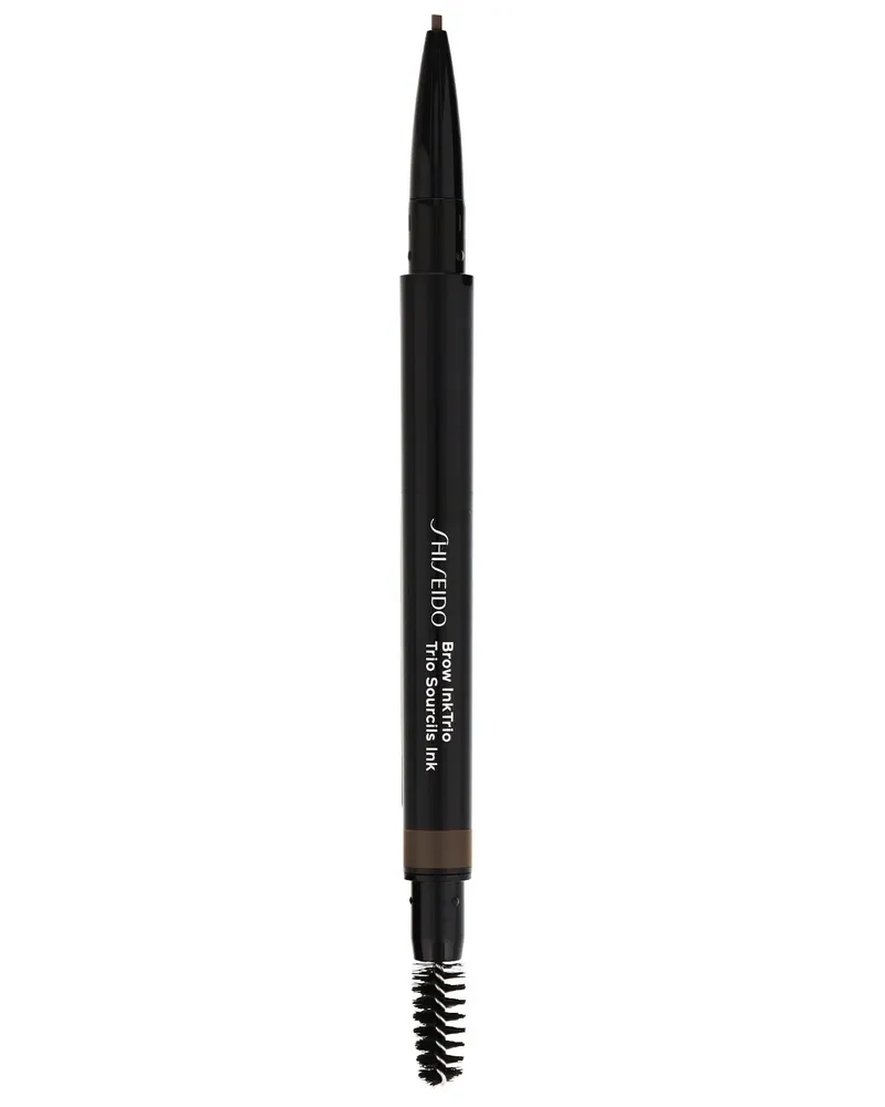 Shiseido Brow Ink Trio – 03 Deep Brown, 0,31 g - Deep Brown 