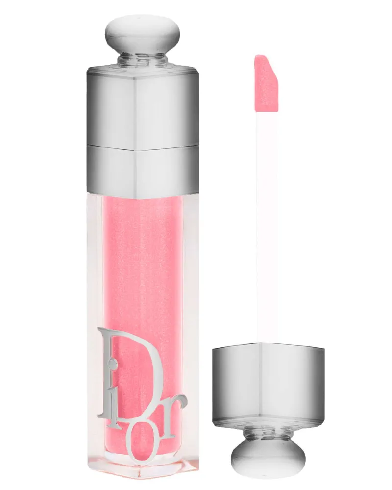 Dior Addict Lip Maximizer 010 Holographic Pink - 6ml für vollere, hydratisierte Lippen 