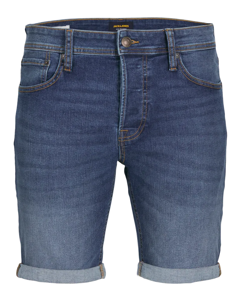 Jack & Jones Rick Original Shorts - Blau Blau