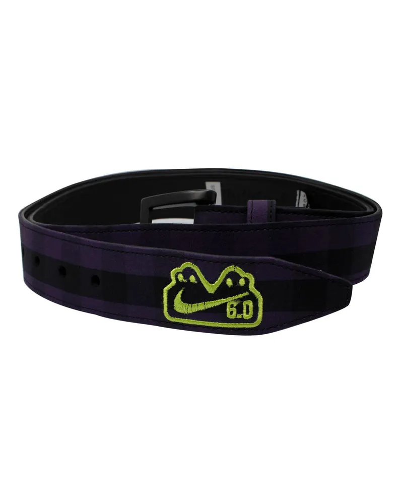Nike Retro Skateboarding 6.0 Herren Lila Gürtel Mehrfarbig