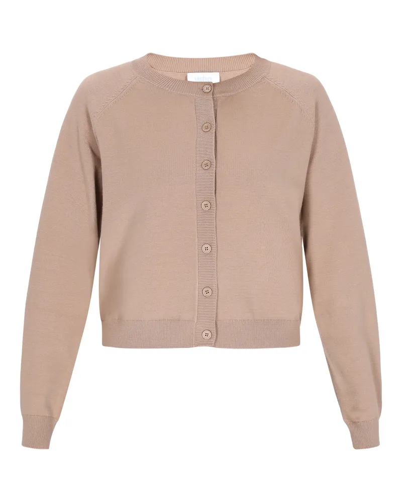 Usha Strickjacke Frauen Beige Beige
