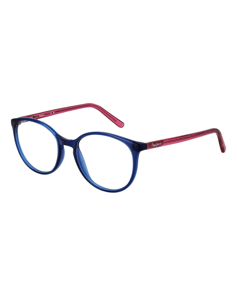 Pepe Jeans Brillenfassung PJ3425 650 52 Blau