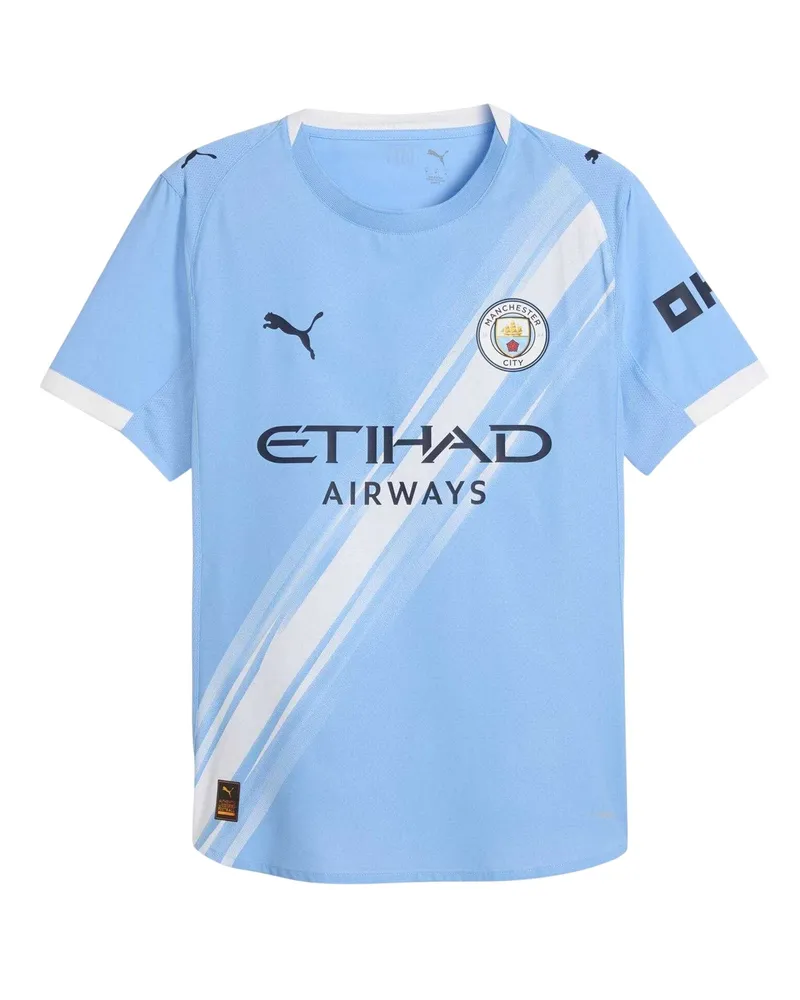 Puma Authentic 25/26" Heimtrikot für Herren (Blau Blau