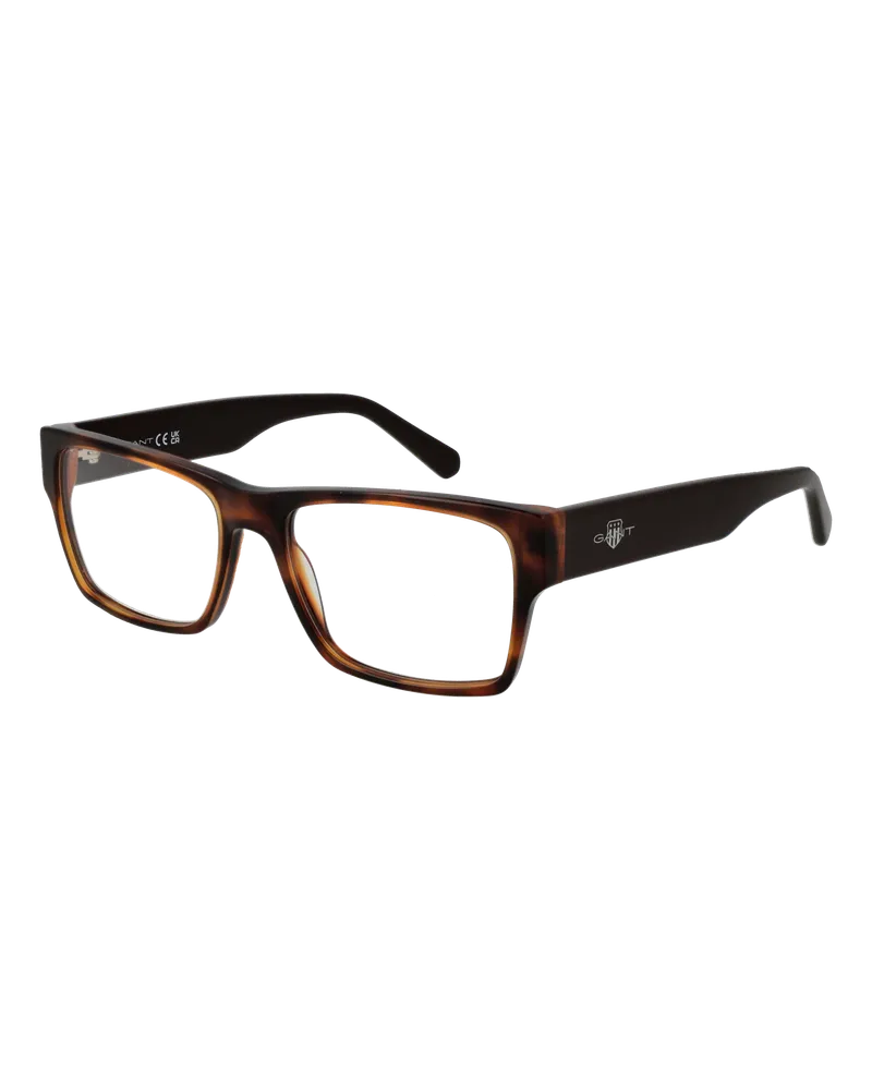 Gant Brillenfassung GA50029 052 55 Braun