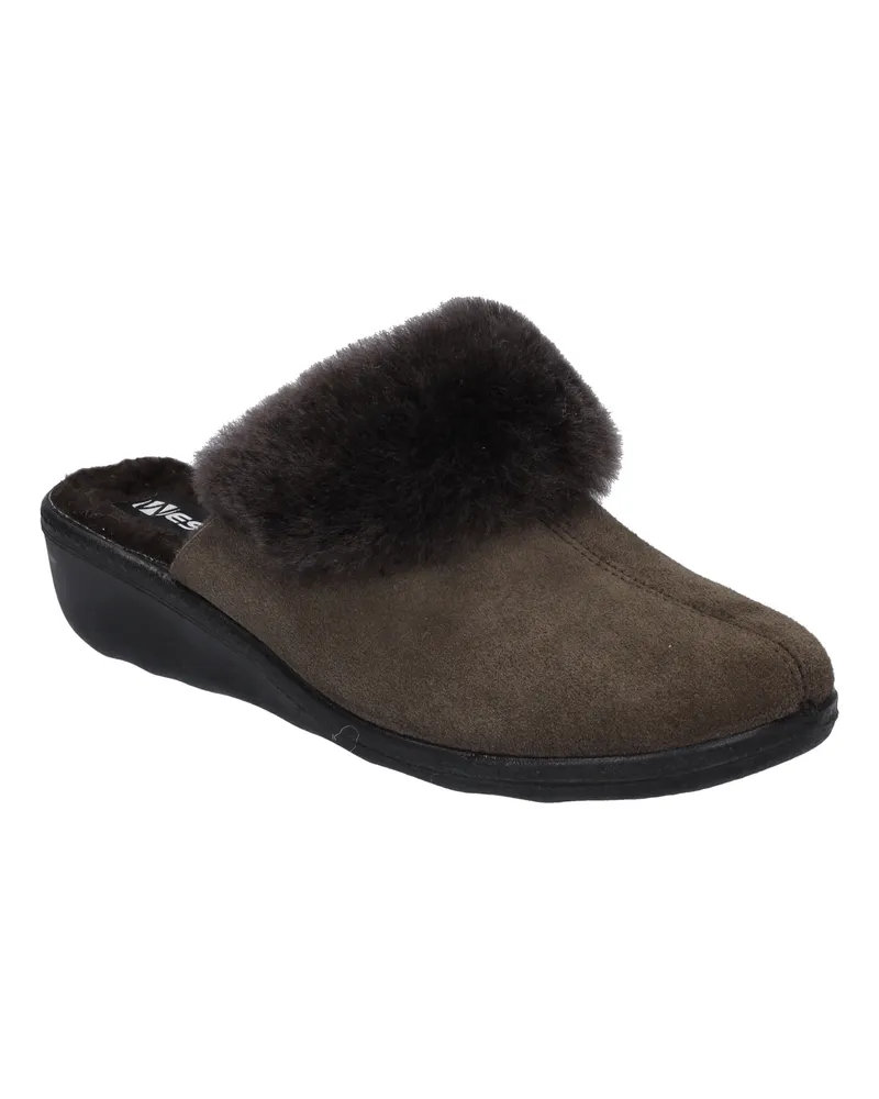 Josef Seibel Avignon 306 | Hausschuh für Damen | Braun Avignon 306, mocca Mokka