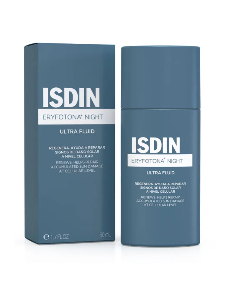 ISDIN Eryfotona Night Serum Regeneriert Und Repariert 50 ml 