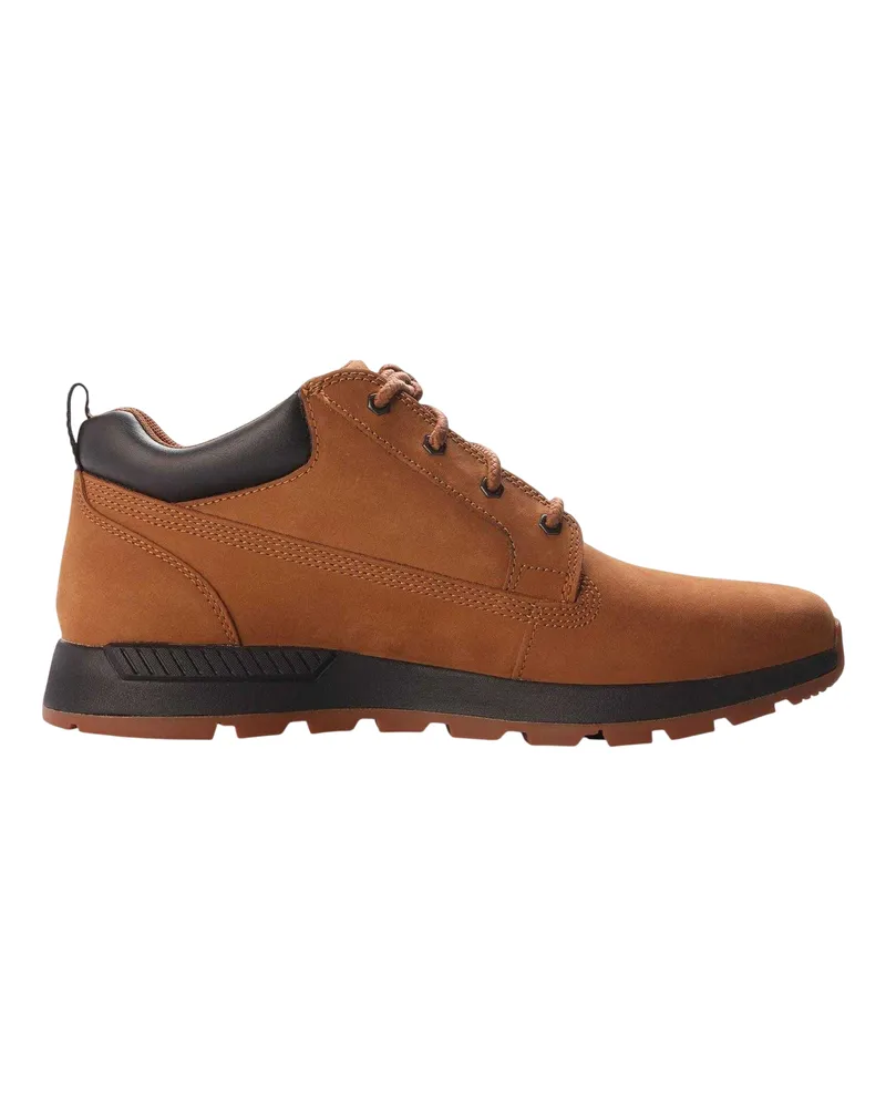 Timberland Killington Trekker" Stiefel für Herren, Nubukleder (Braun Braun