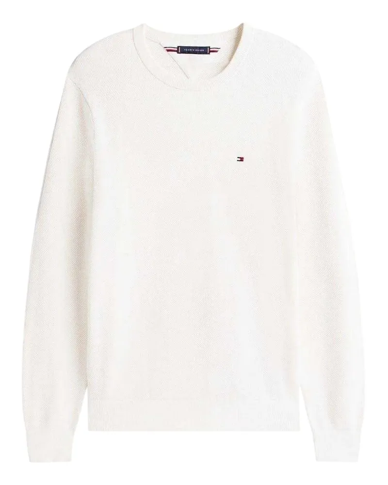 Tommy Hilfiger Pullover für Herren (Elfenbein Elfenbein