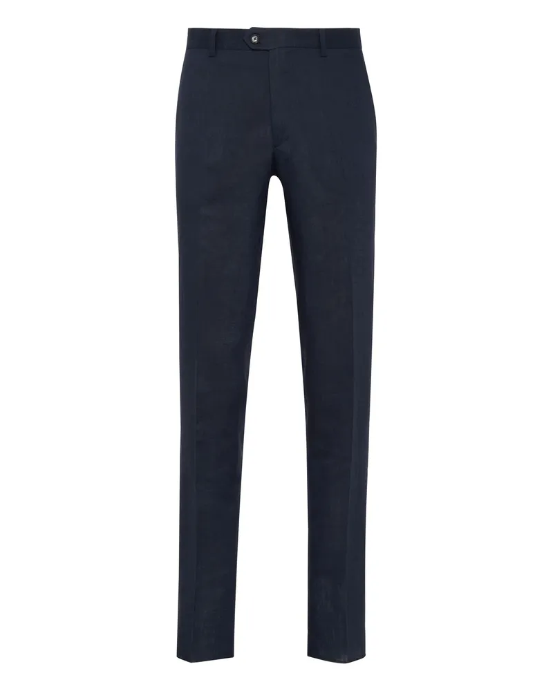 Billionaire Hose Dunkelblau