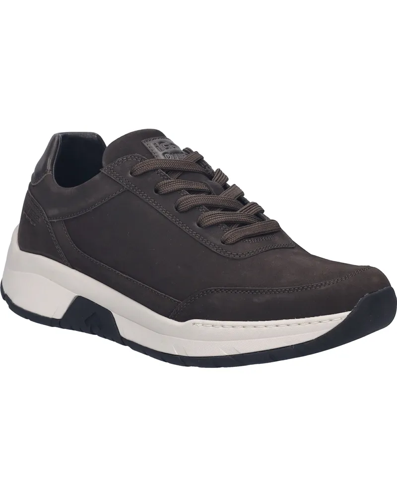 Josef Seibel Herren Sneaker Mitchell 03 in mocca Braun