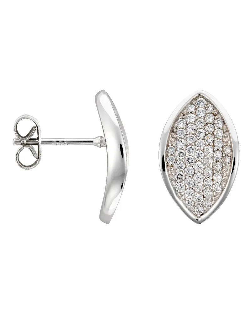 Orphelia Ohrstecker für Damen, 925 Sterlingsilber, Silber ZO-5940 Silber