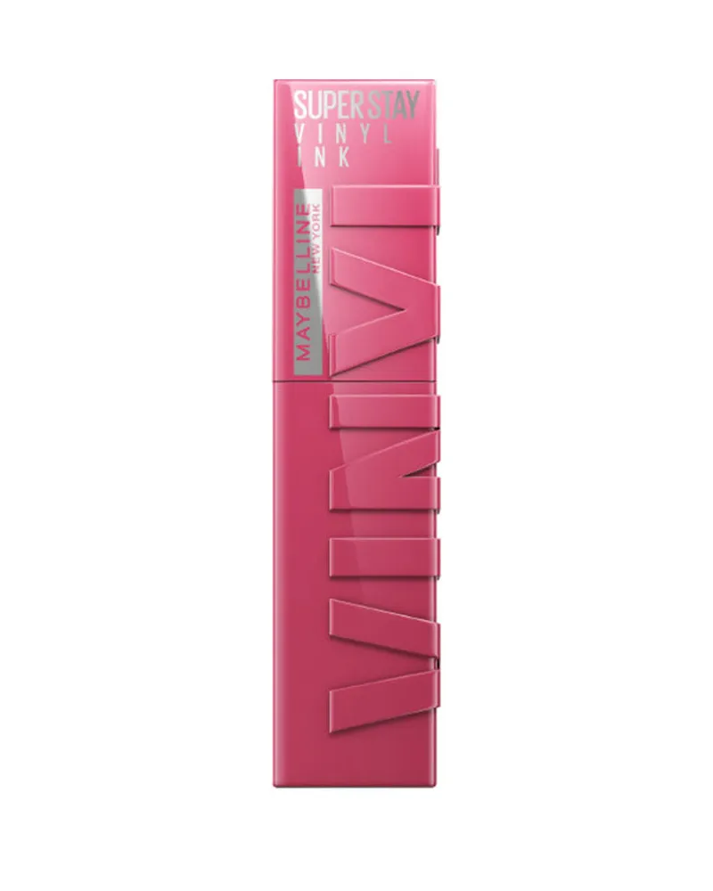 Maybelline Superstay Vinyl Ink Flüssiger Lippenstift #20-coy 4,2 ml 