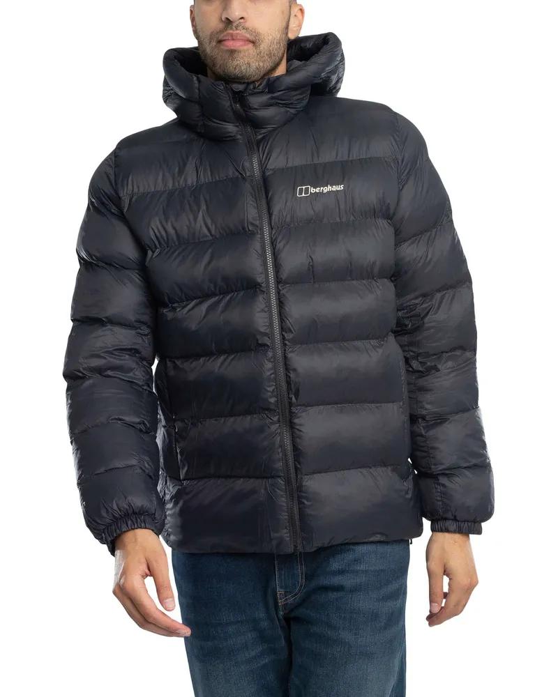 Berghaus Ewden synthetische Isolationsjacke - Schwarz Schwarz
