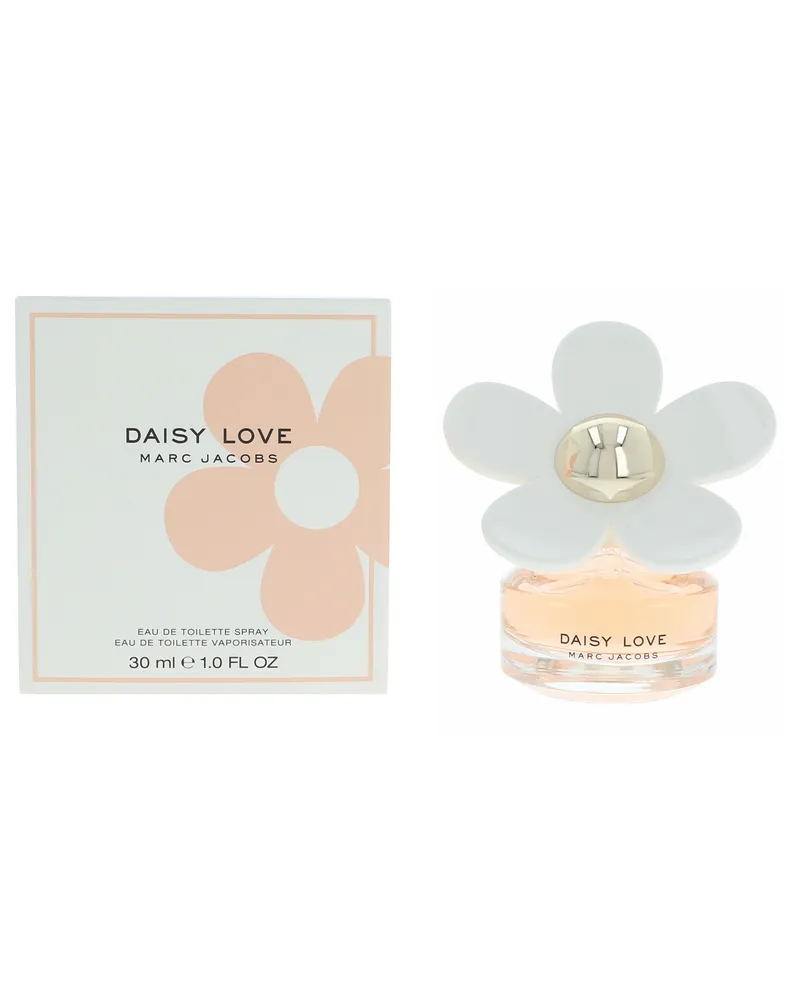 Marc Jacobs Daisy Love Edt Spray 30ml 