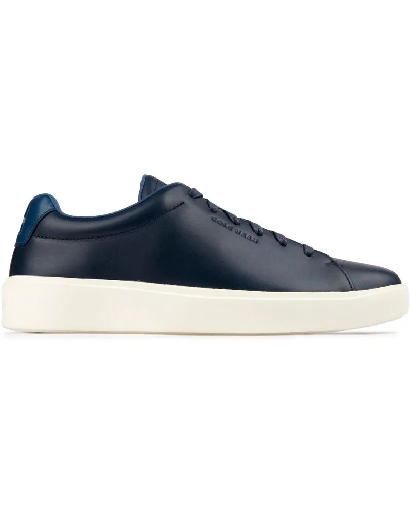 COLE HAAN Grand Crosscourt Traveler Sneaker Blau