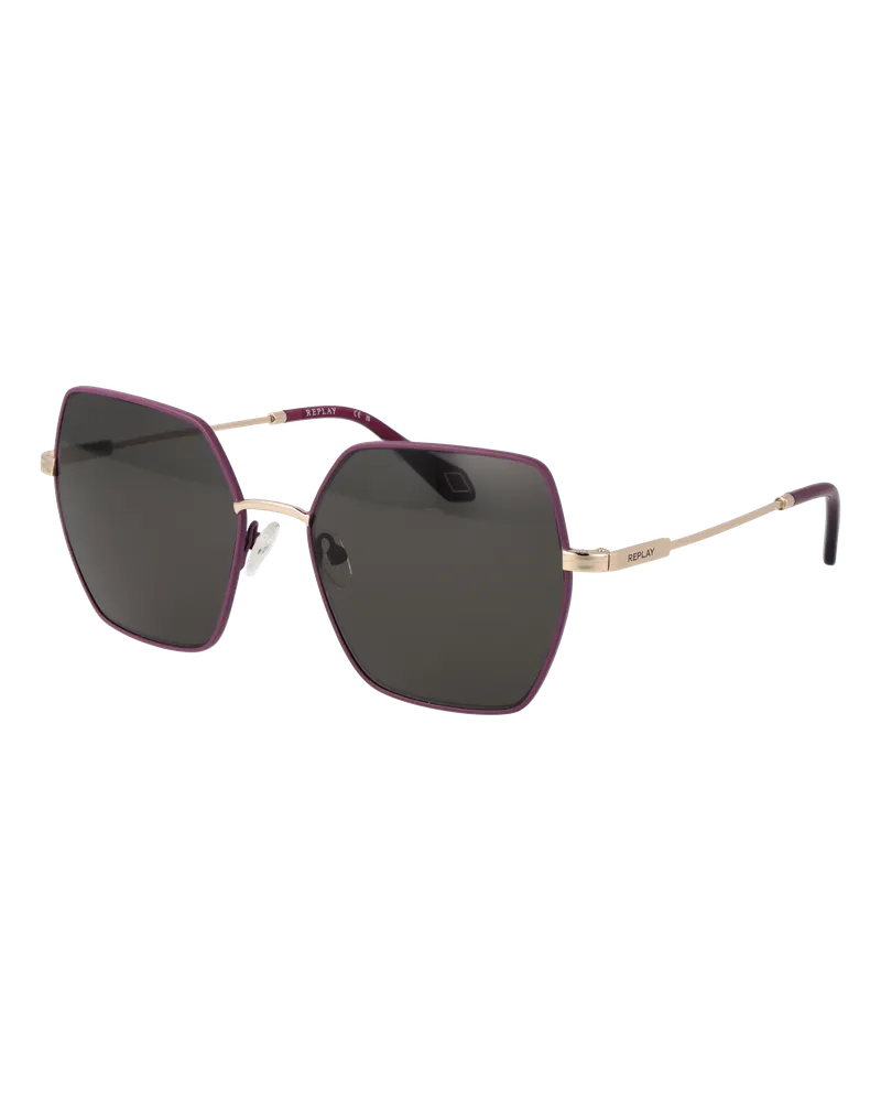 Replay Sonnenbrille RY268V 03S 56 - Lila Lila