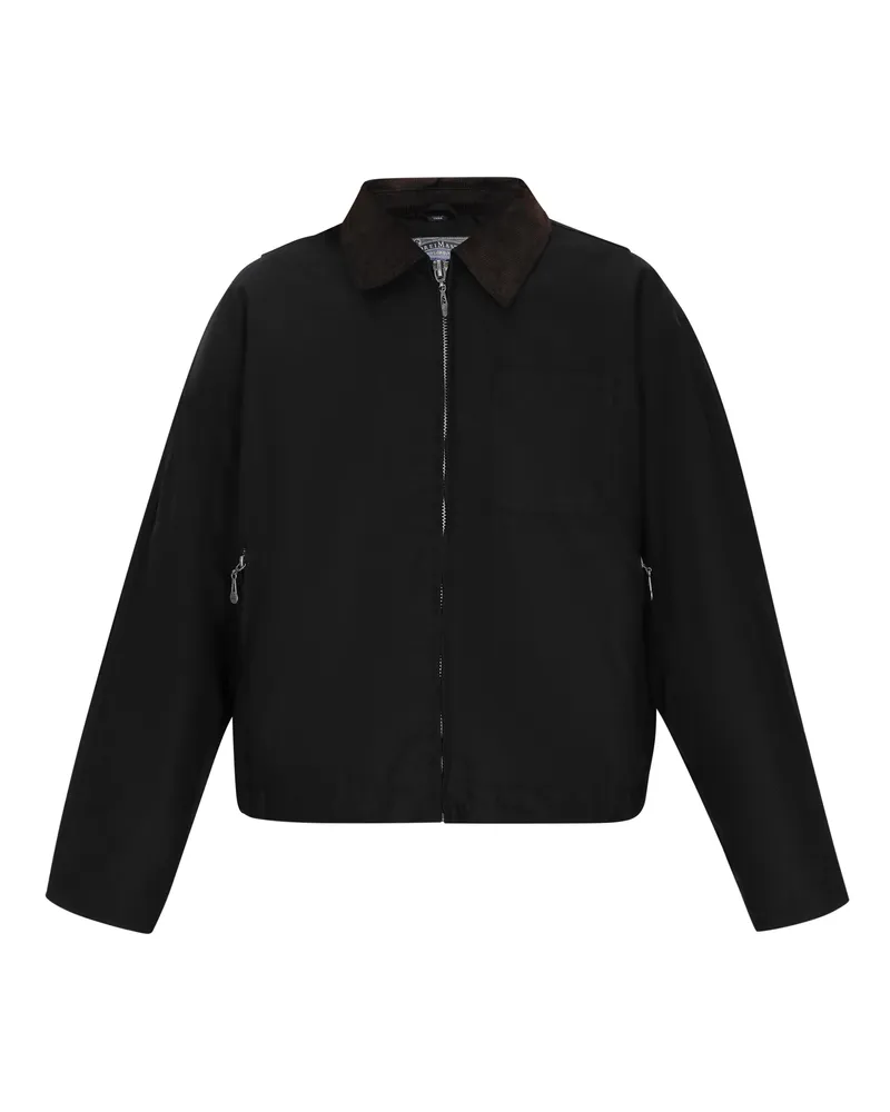DreiMaster Jacke für Damen - Schwarz Schwarz