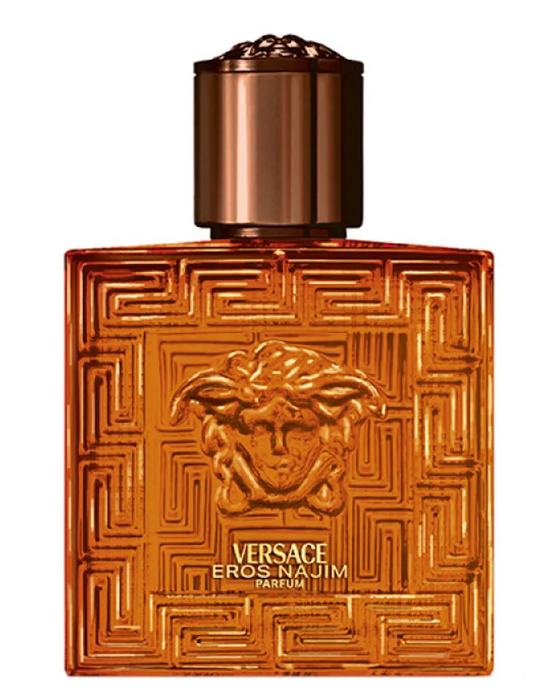 Versace Eros Najim Eau de Parfum 50 ml - Fesselnder Duft für Männer 50 ml 